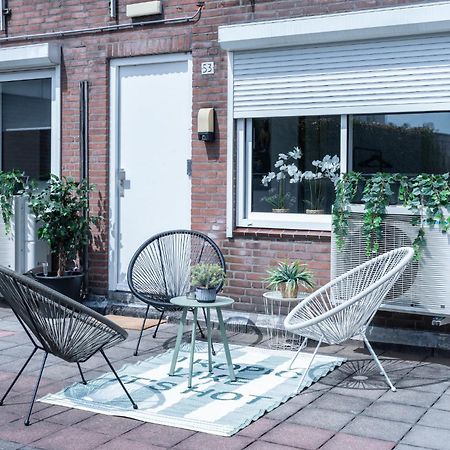 Prime Location Apt W Wifi & Near Poppodium 013 Tilburg Ngoại thất bức ảnh