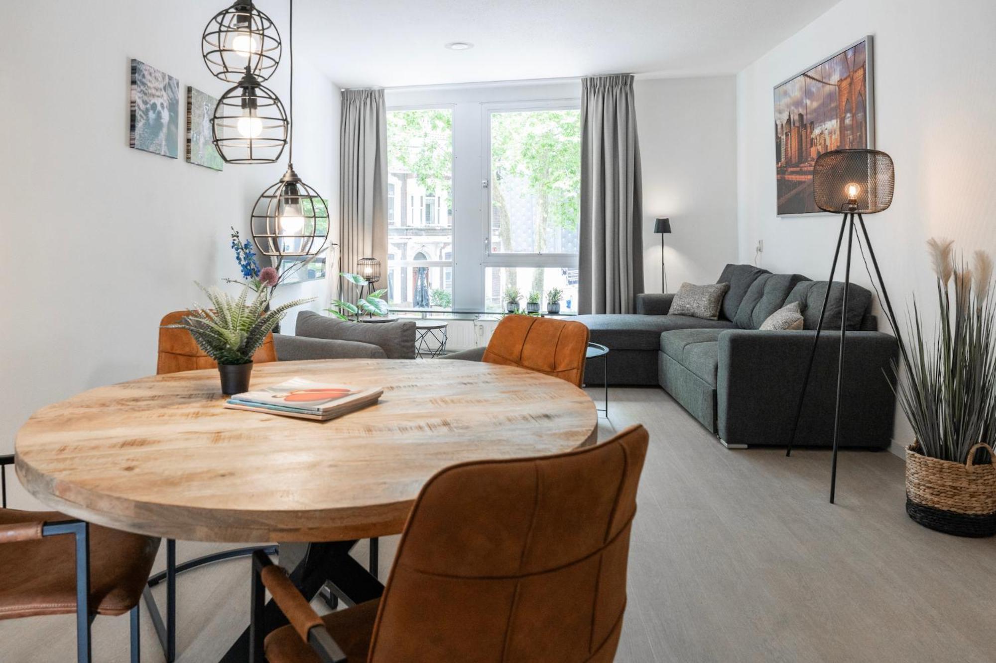 Prime Location Apt W Wifi & Near Poppodium 013 Tilburg Ngoại thất bức ảnh