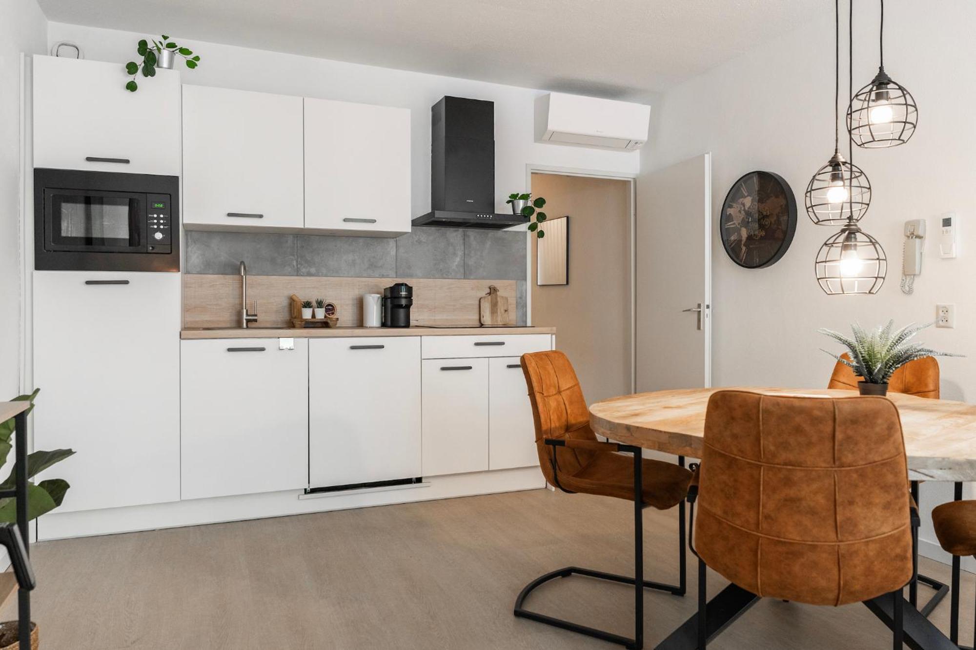 Prime Location Apt W Wifi & Near Poppodium 013 Tilburg Ngoại thất bức ảnh