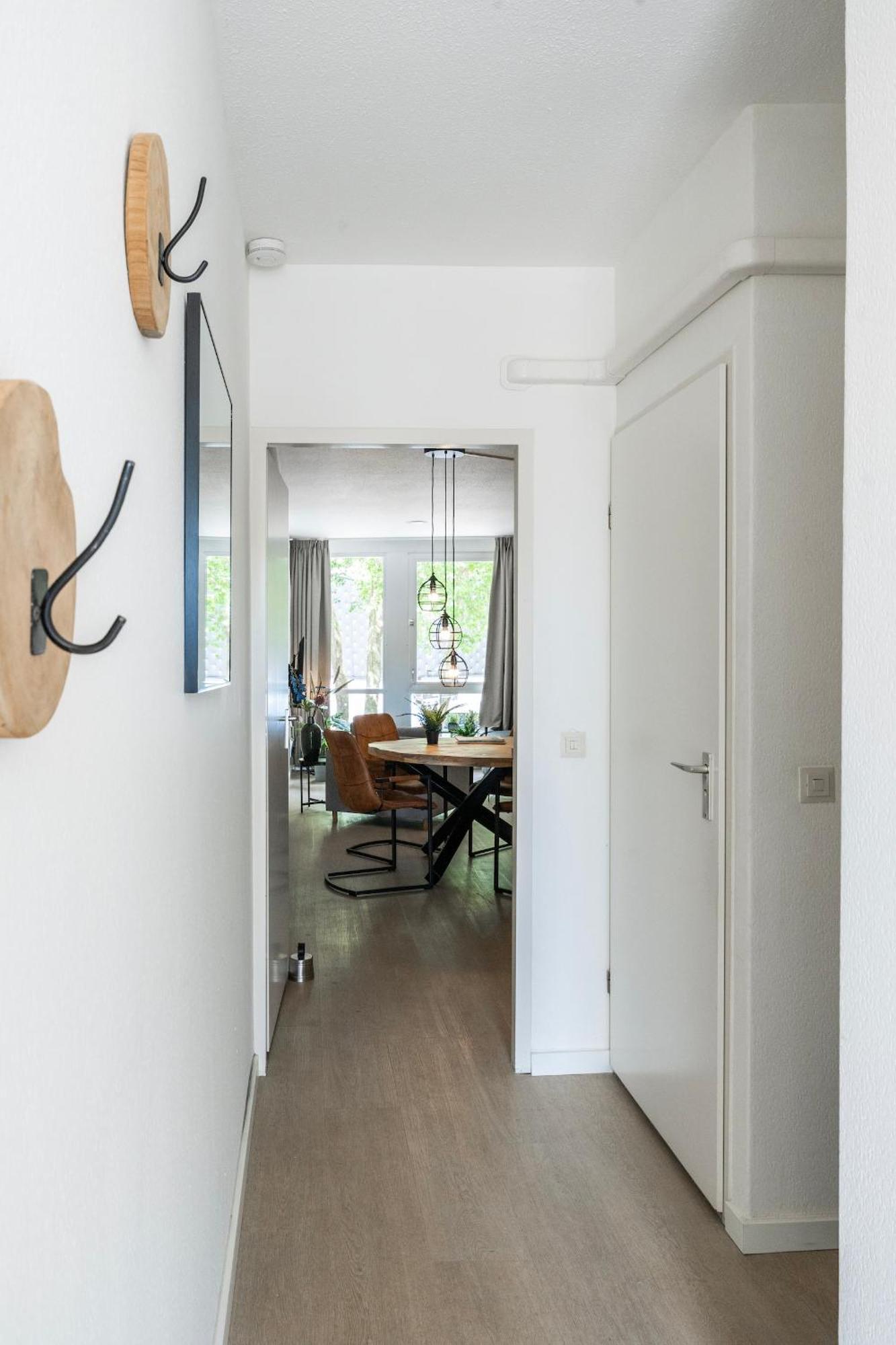 Prime Location Apt W Wifi & Near Poppodium 013 Tilburg Ngoại thất bức ảnh