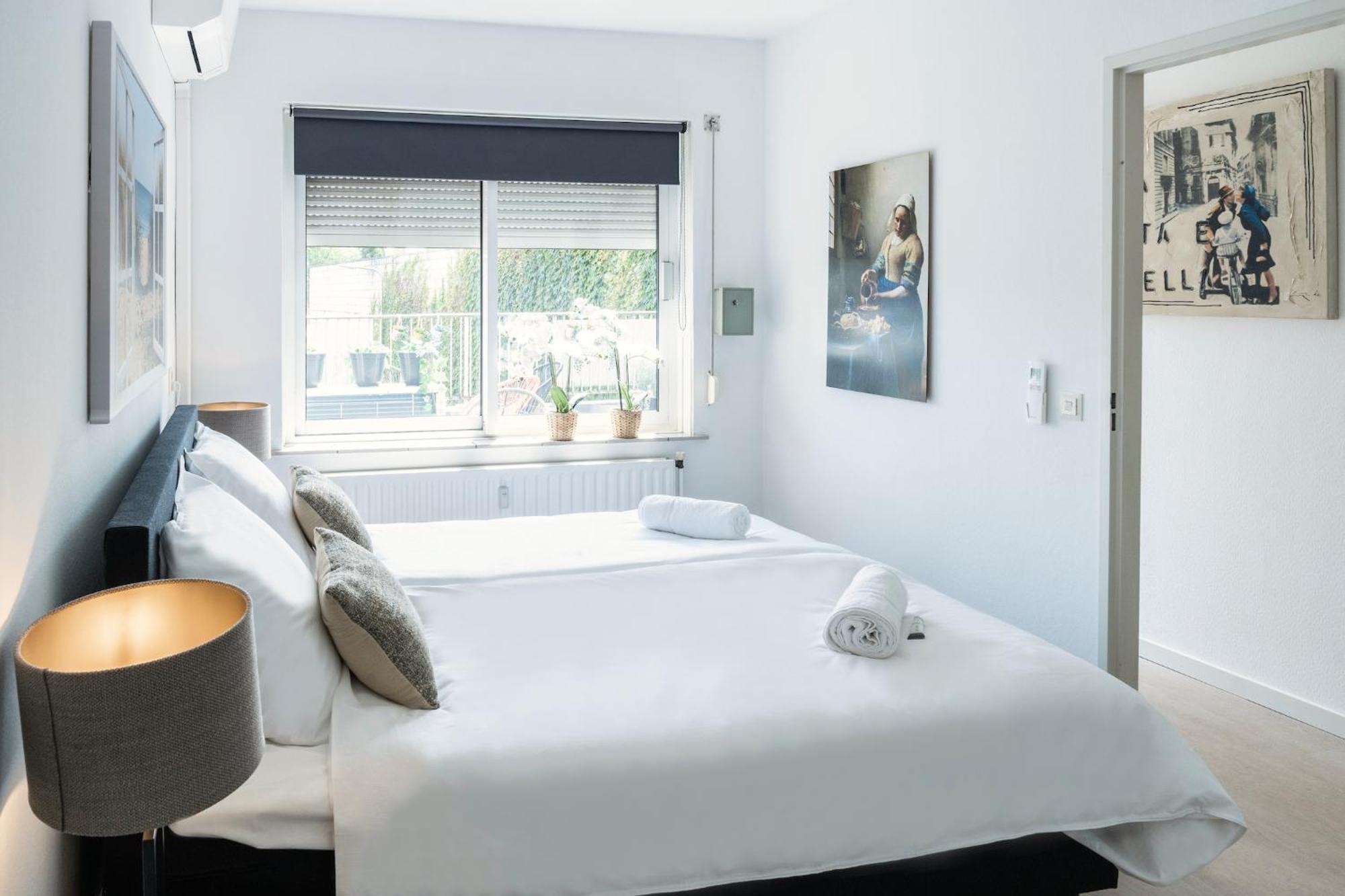 Prime Location Apt W Wifi & Near Poppodium 013 Tilburg Ngoại thất bức ảnh