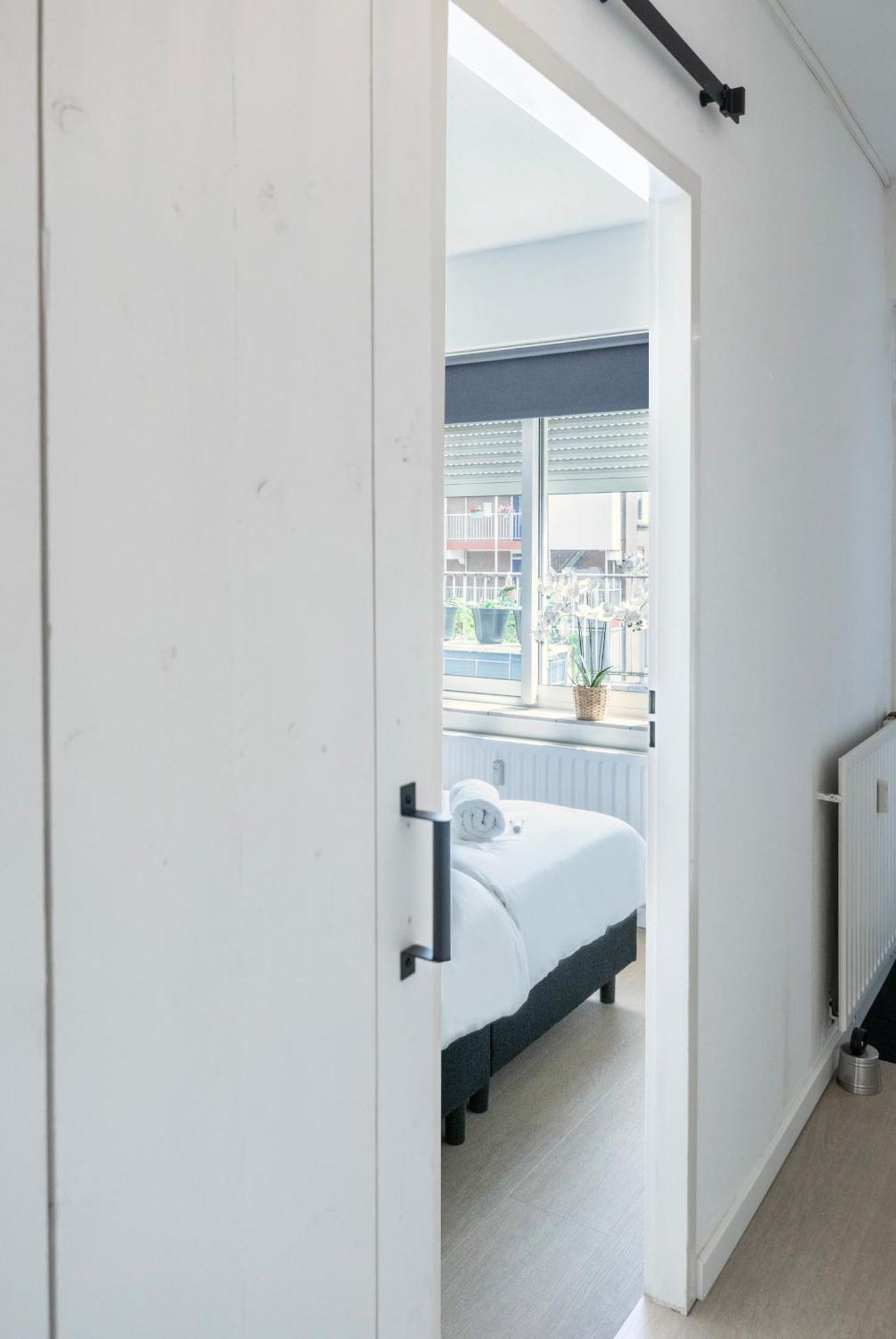 Prime Location Apt W Wifi & Near Poppodium 013 Tilburg Ngoại thất bức ảnh