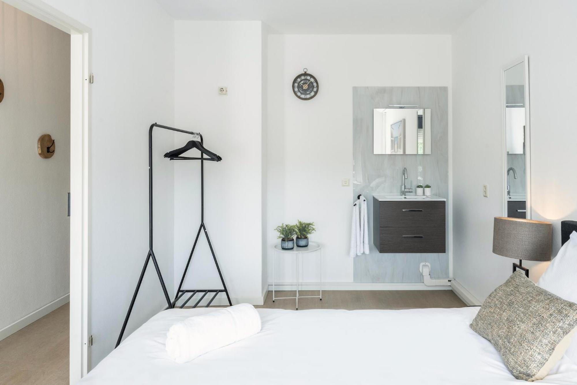 Prime Location Apt W Wifi & Near Poppodium 013 Tilburg Ngoại thất bức ảnh