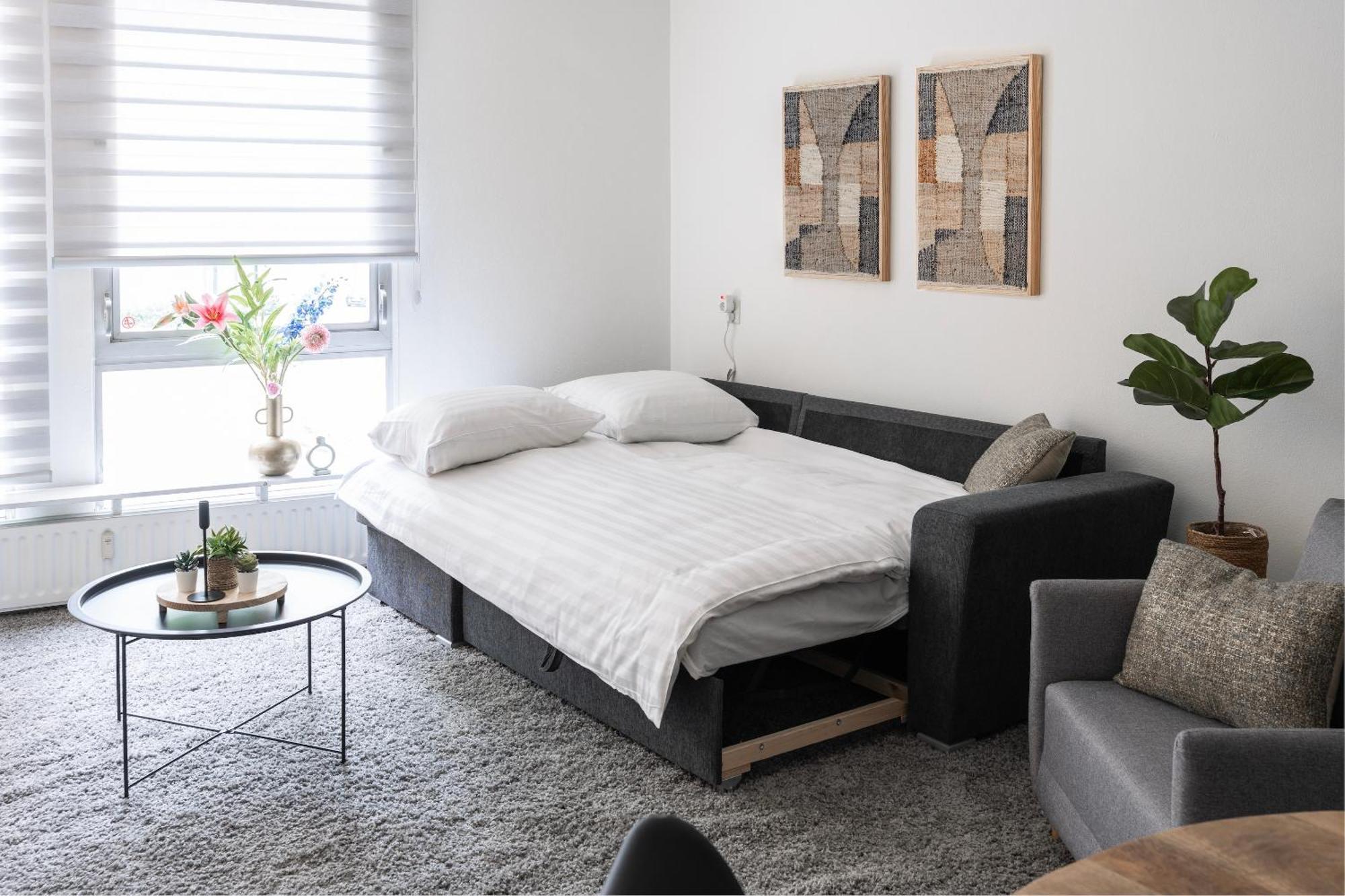 Prime Location Apt W Wifi & Near Poppodium 013 Tilburg Ngoại thất bức ảnh