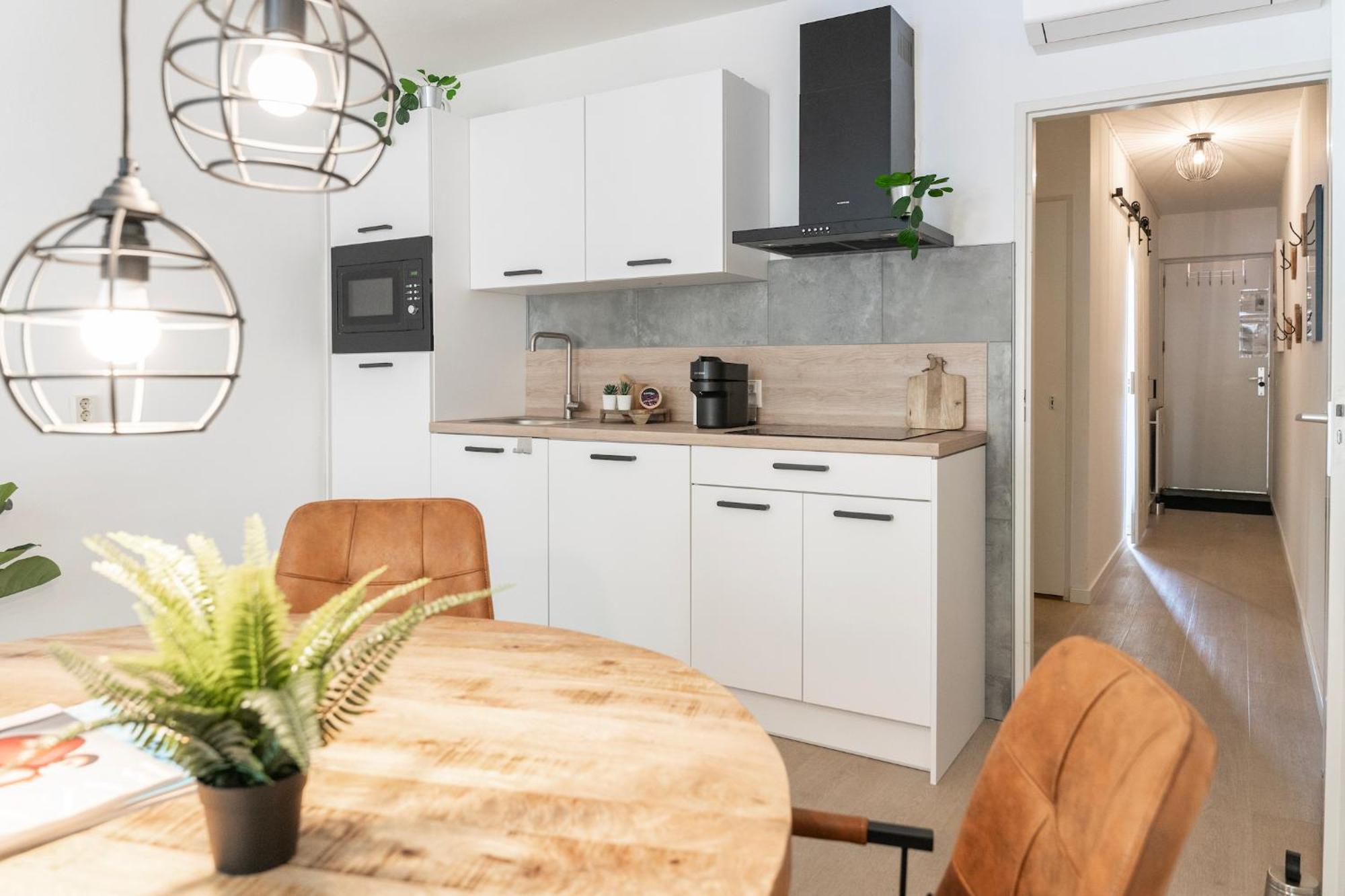 Prime Location Apt W Wifi & Near Poppodium 013 Tilburg Ngoại thất bức ảnh