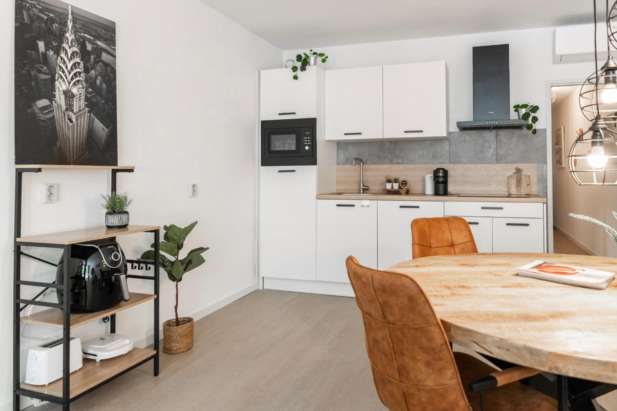 Prime Location Apt W Wifi & Near Poppodium 013 Tilburg Ngoại thất bức ảnh
