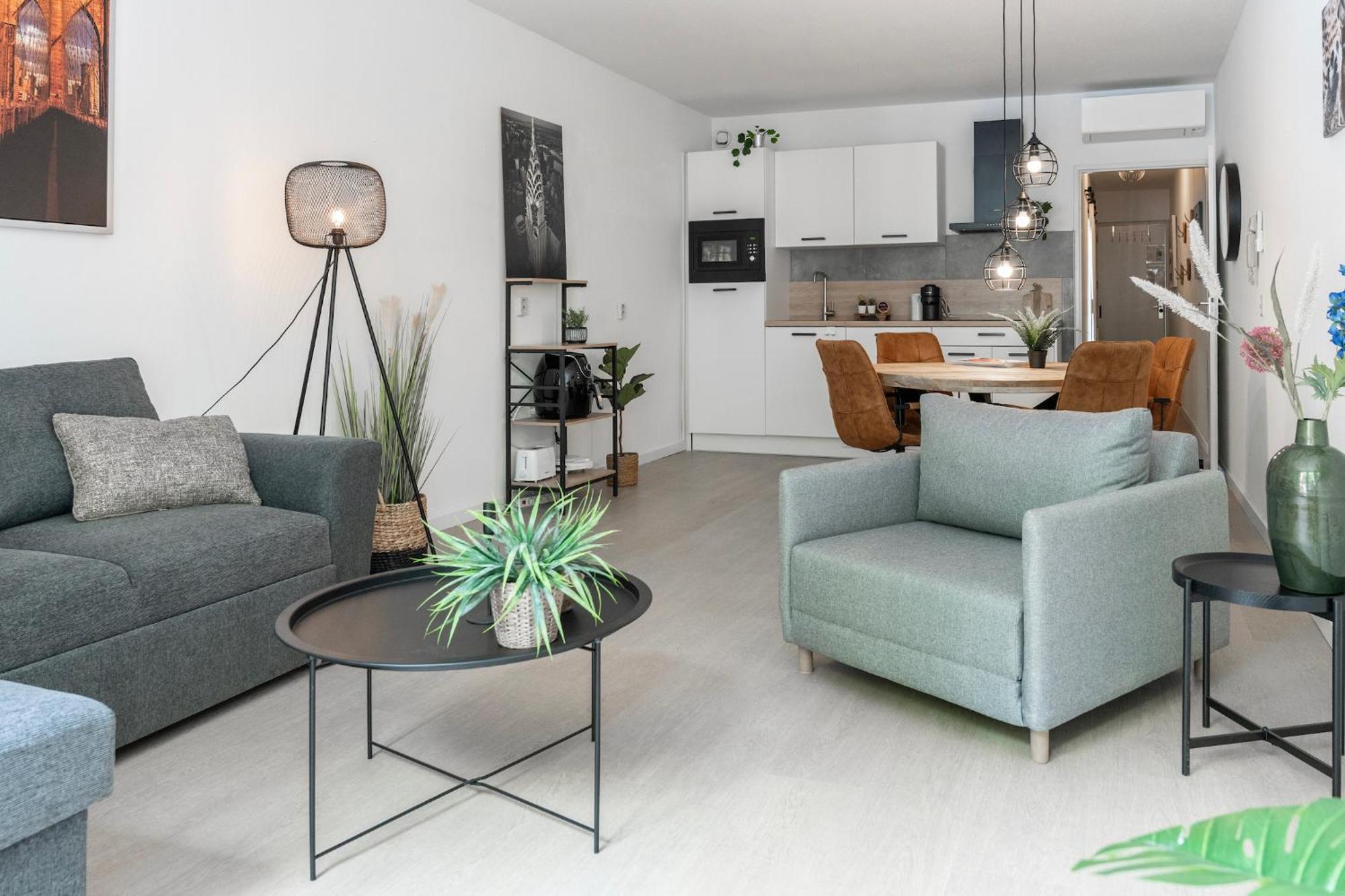 Prime Location Apt W Wifi & Near Poppodium 013 Tilburg Ngoại thất bức ảnh