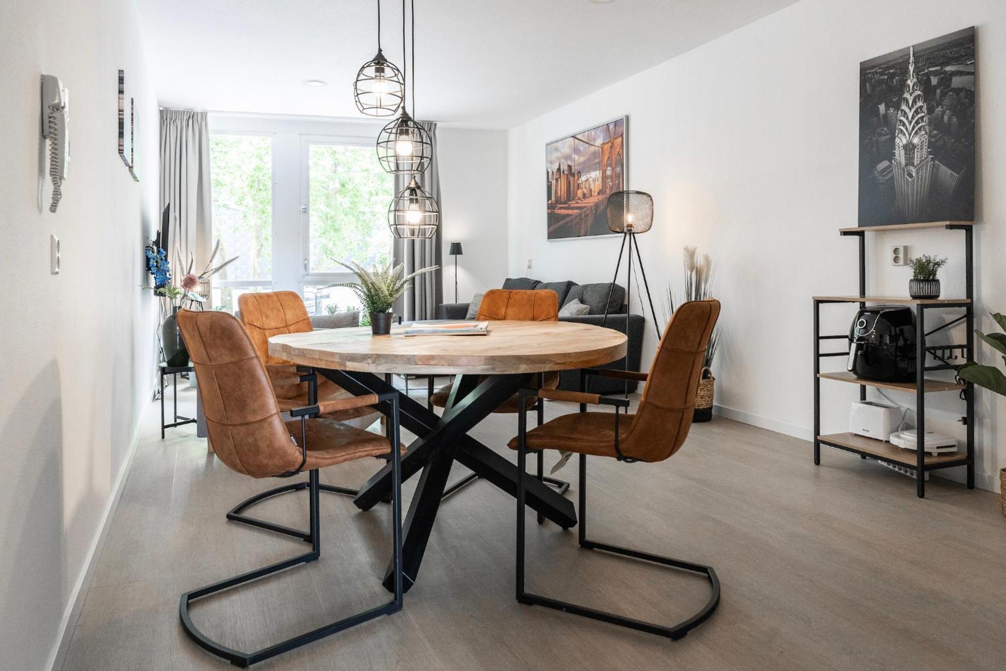 Prime Location Apt W Wifi & Near Poppodium 013 Tilburg Ngoại thất bức ảnh