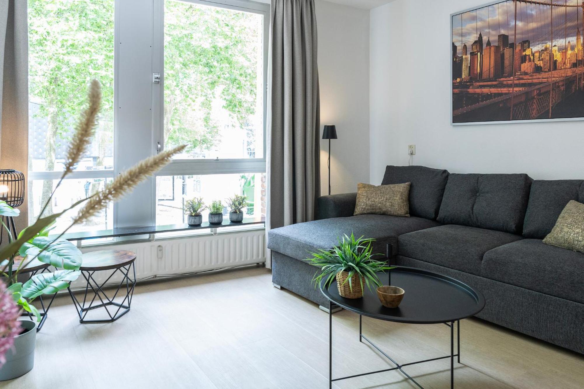 Prime Location Apt W Wifi & Near Poppodium 013 Tilburg Ngoại thất bức ảnh