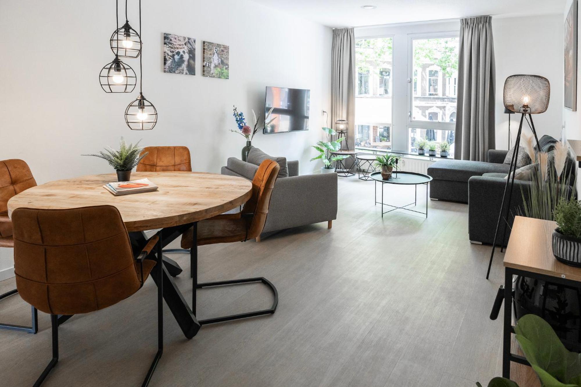 Prime Location Apt W Wifi & Near Poppodium 013 Tilburg Ngoại thất bức ảnh