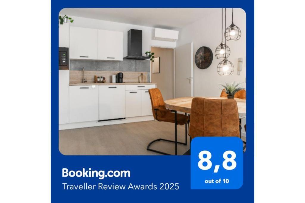 Prime Location Apt W Wifi & Near Poppodium 013 Tilburg Ngoại thất bức ảnh