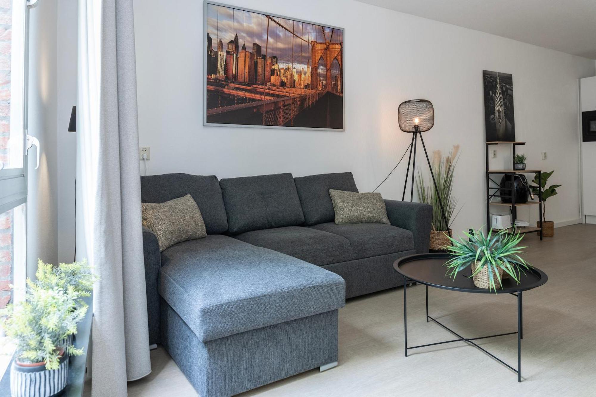 Prime Location Apt W Wifi & Near Poppodium 013 Tilburg Ngoại thất bức ảnh